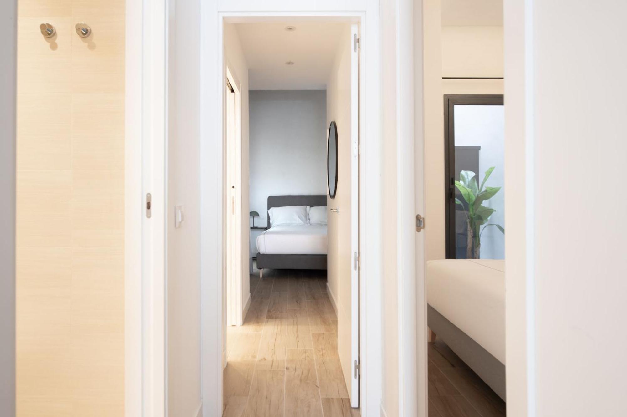Santa Ana 18 Suite Apartments Seville Luaran gambar