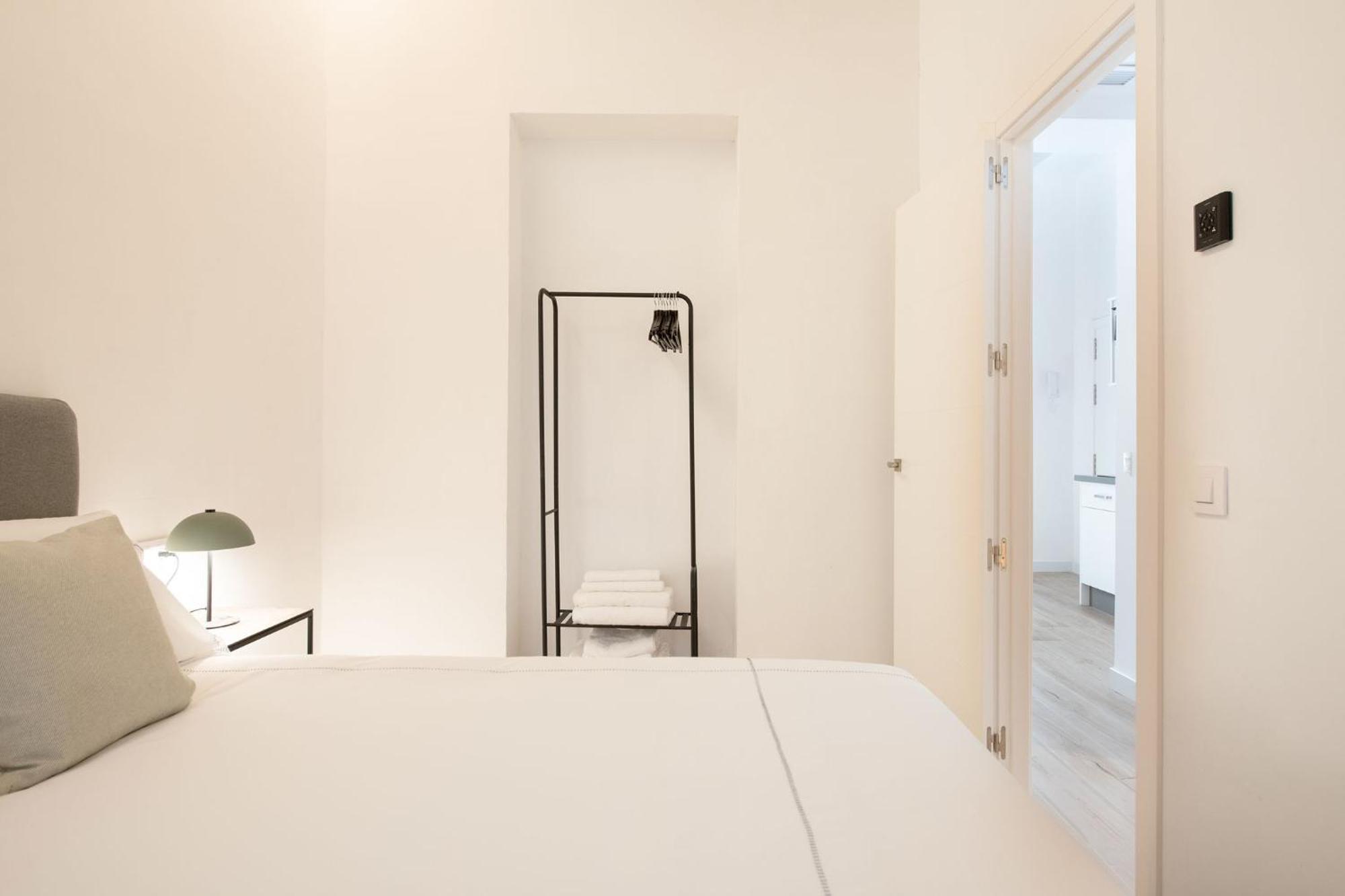 Santa Ana 18 Suite Apartments Seville Luaran gambar