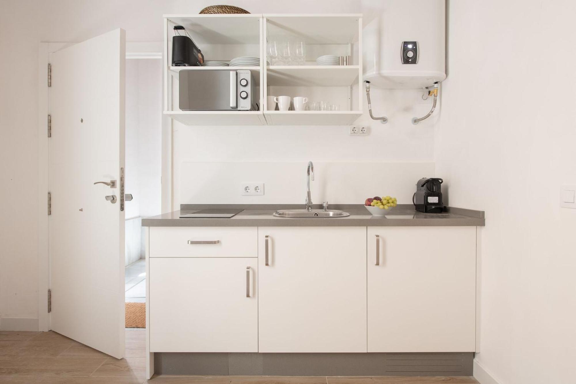 Santa Ana 18 Suite Apartments Seville Luaran gambar