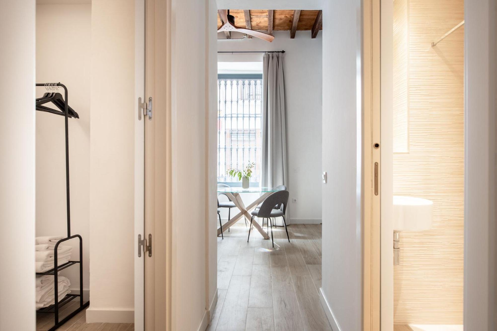 Santa Ana 18 Suite Apartments Seville Luaran gambar