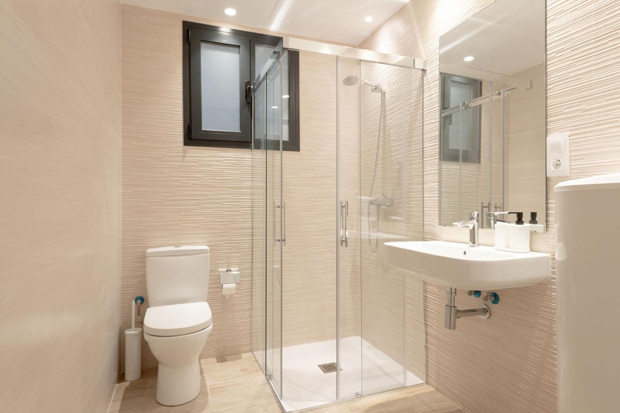 Santa Ana 18 Suite Apartments Seville Luaran gambar